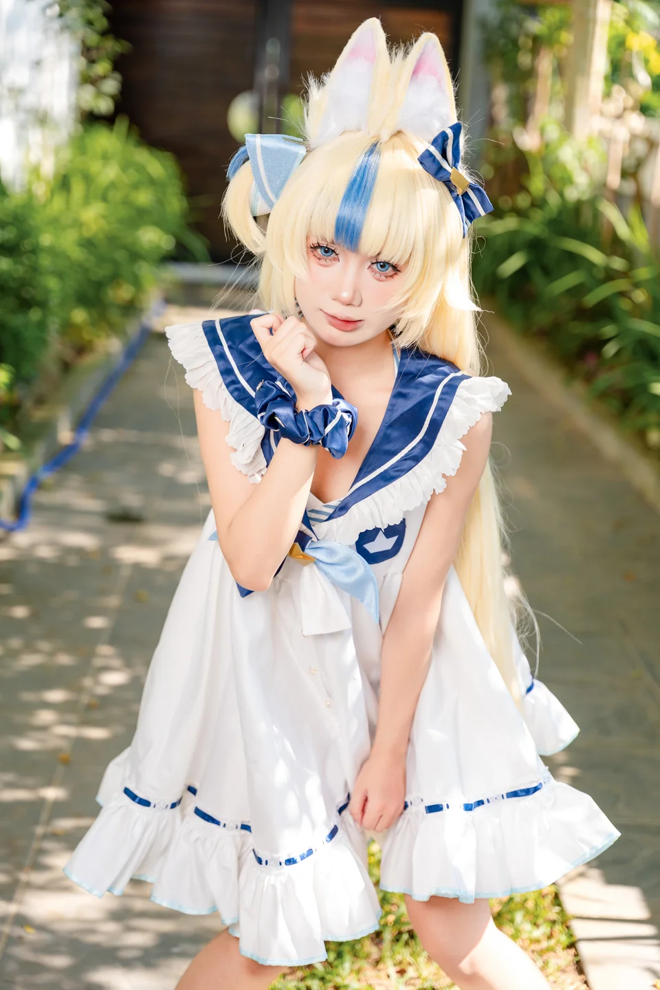 PoppaChan - Sameko Saba [81P,11V-978MB] tg@simisebaisi 【丝足阁】003.webp